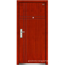 Steel Wooden Door (LT-102)